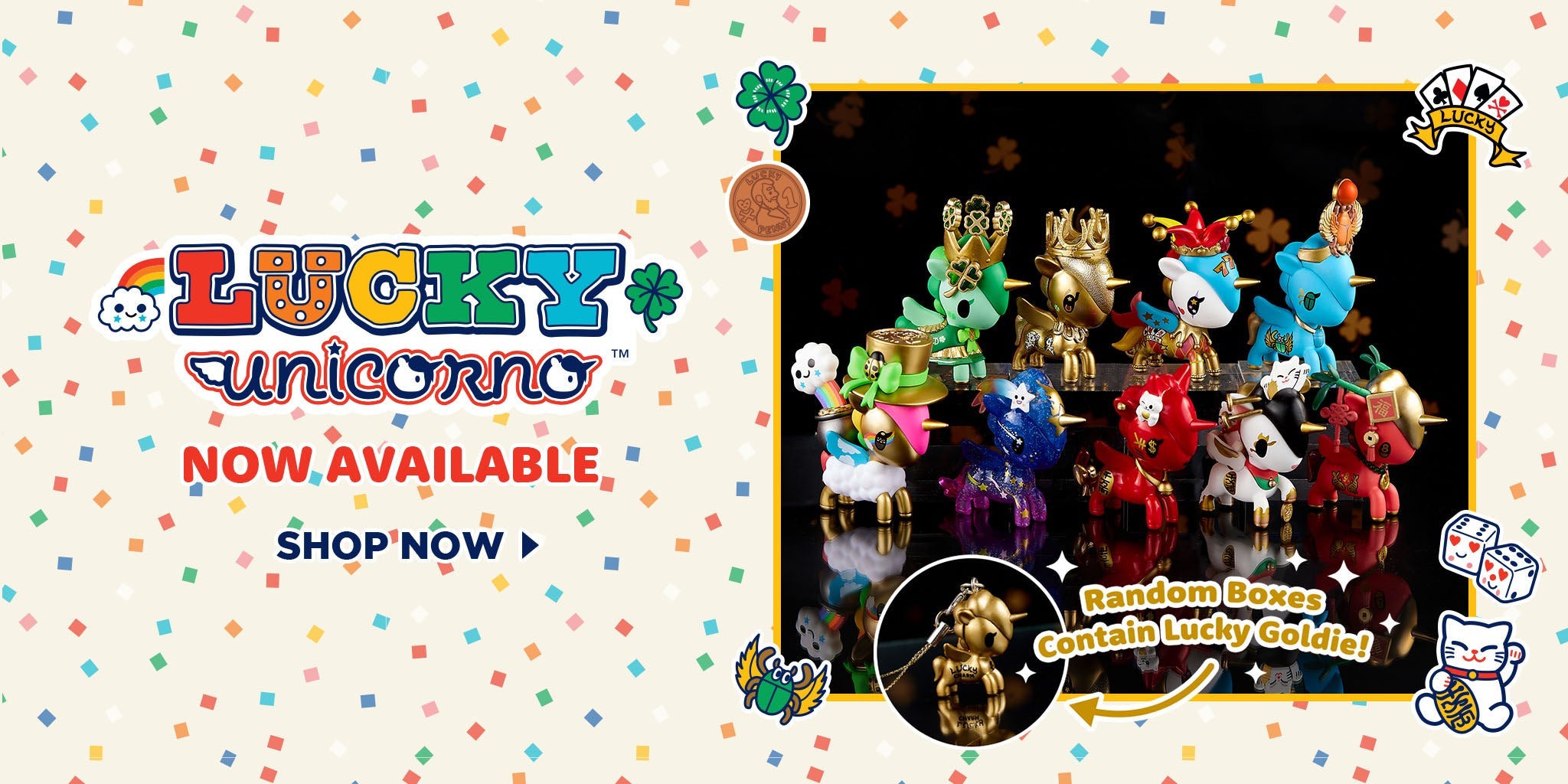 tokidoki toys & collectibles