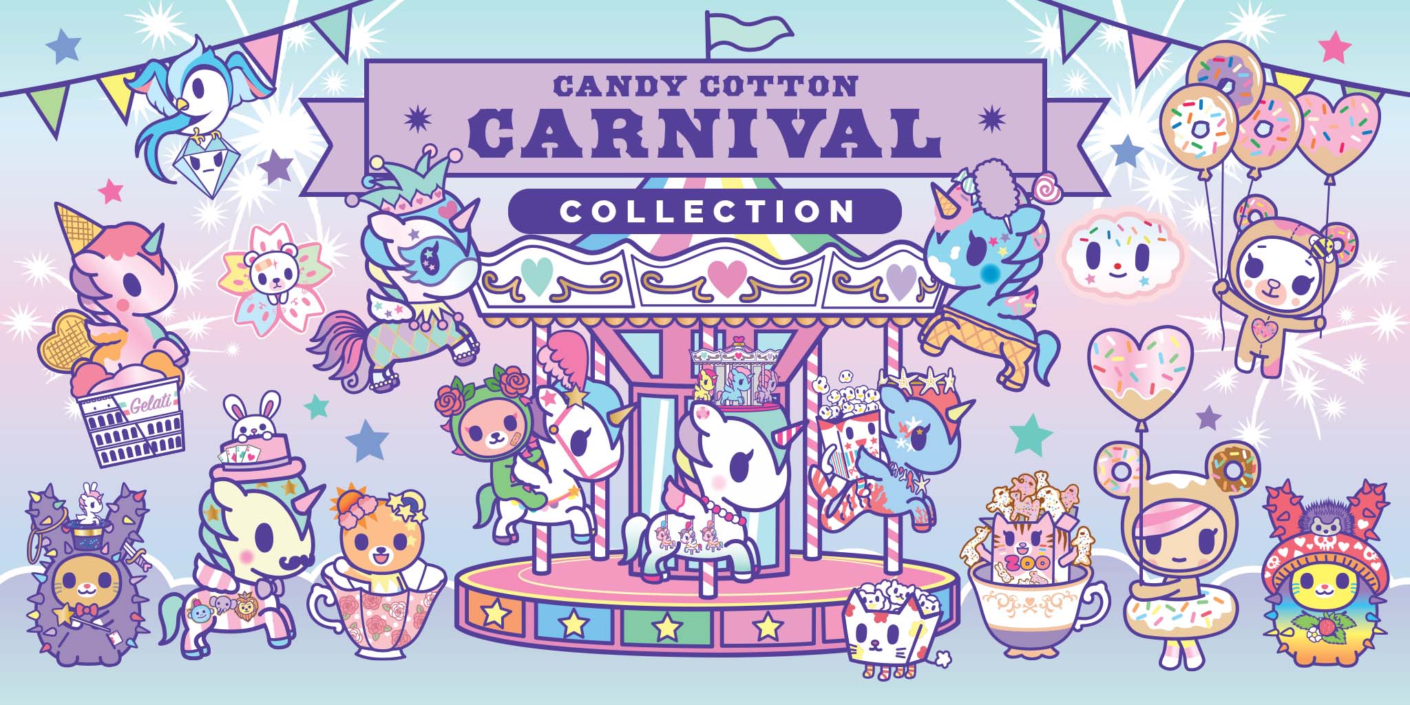 Cotton Candy Carnival