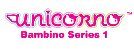 Unicorno Bambino Series 1