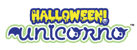 Halloween Unicornos