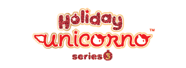 Holiday Unicorno Series 3