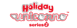 Holiday Unicorno Series 2