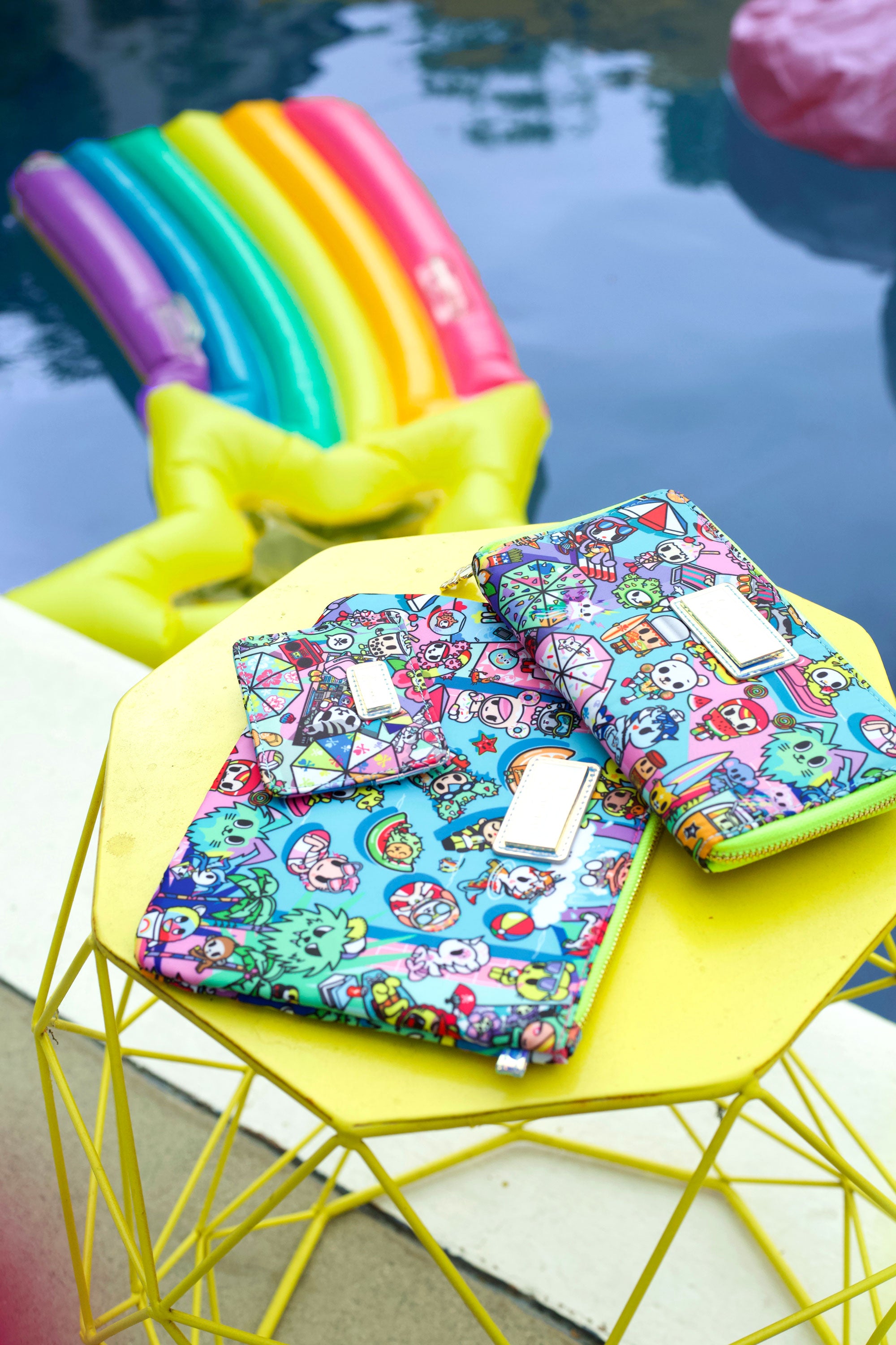 Tokidoki pool party discount backpack