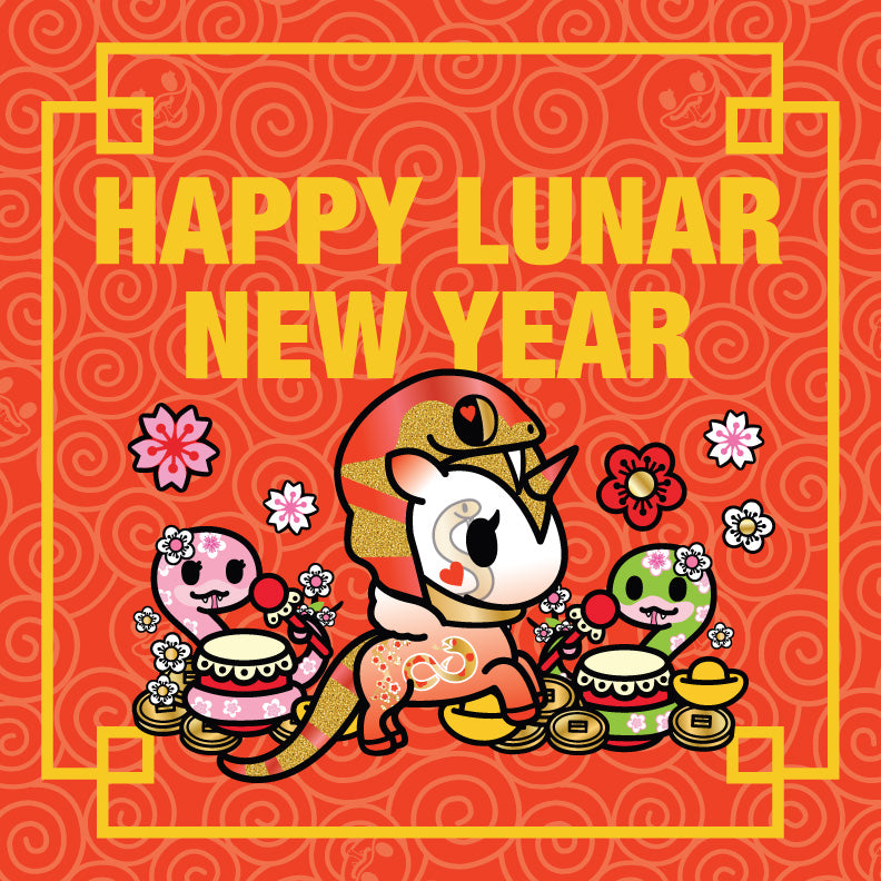 Celebrate Lunar New Year