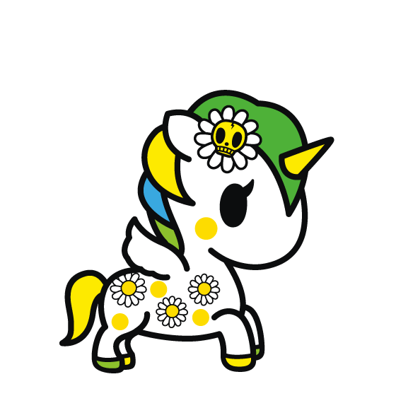 Unicorno – tokidoki