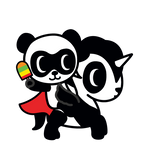 Super Panda & Bambu