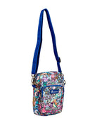 cotton candy carnival mini crossbody