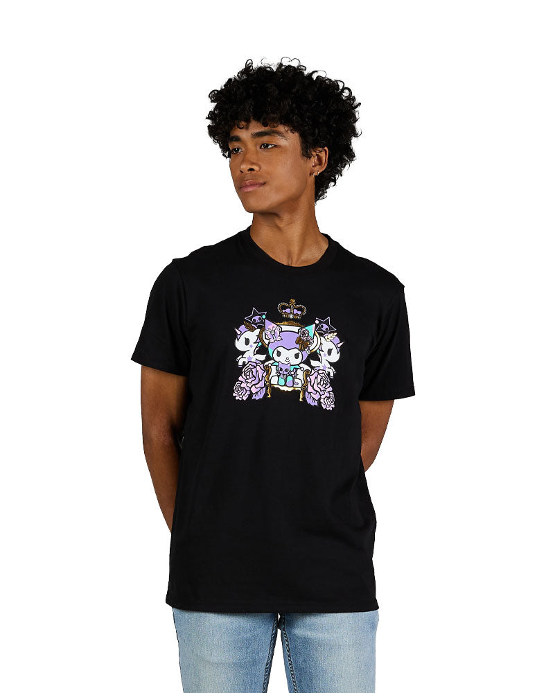 Tokidoki Hello Kitty and Friends Pastel Twin Stars Tee