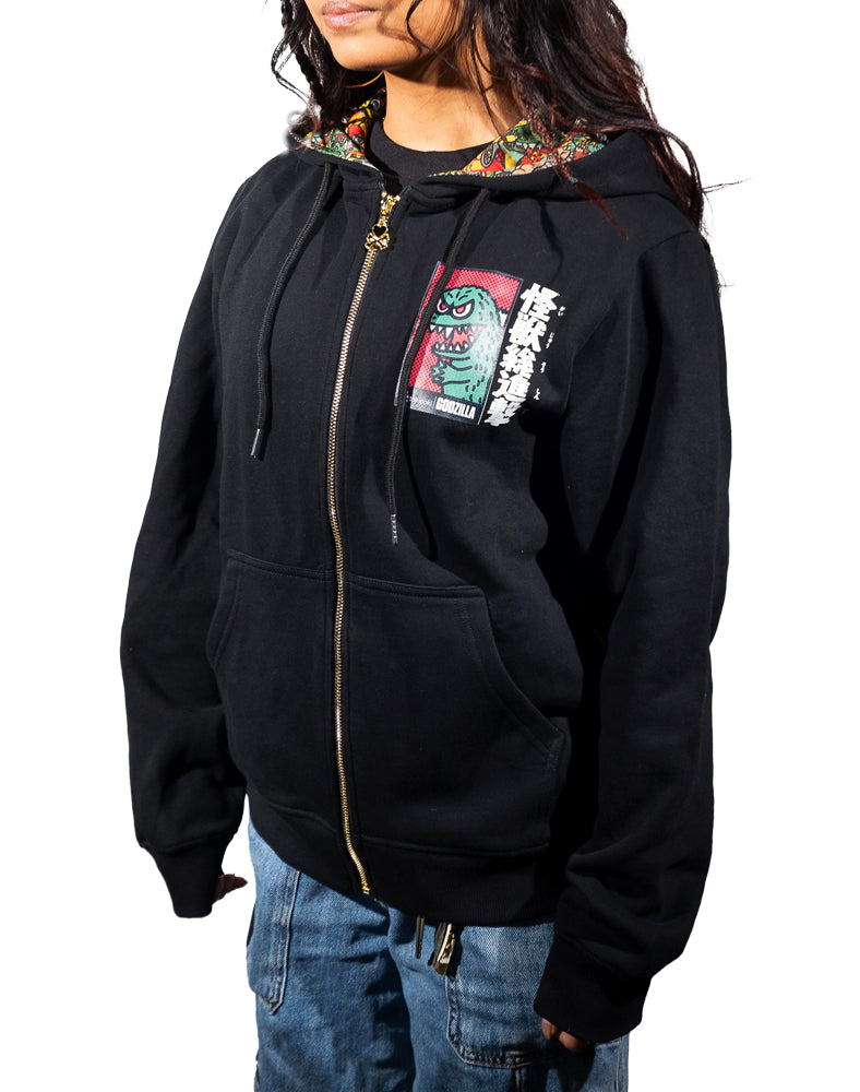 TOKIDOKI good Black Denim Jacket