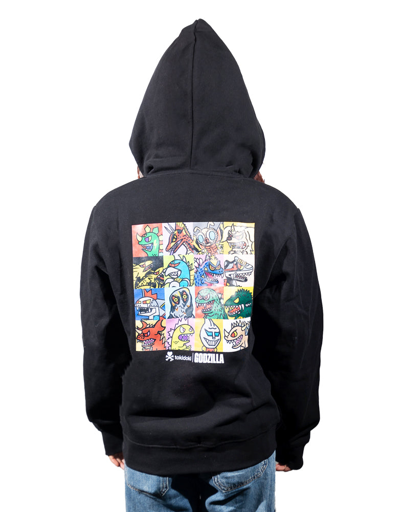 Tokidoki X hot Freshhoods hoodie