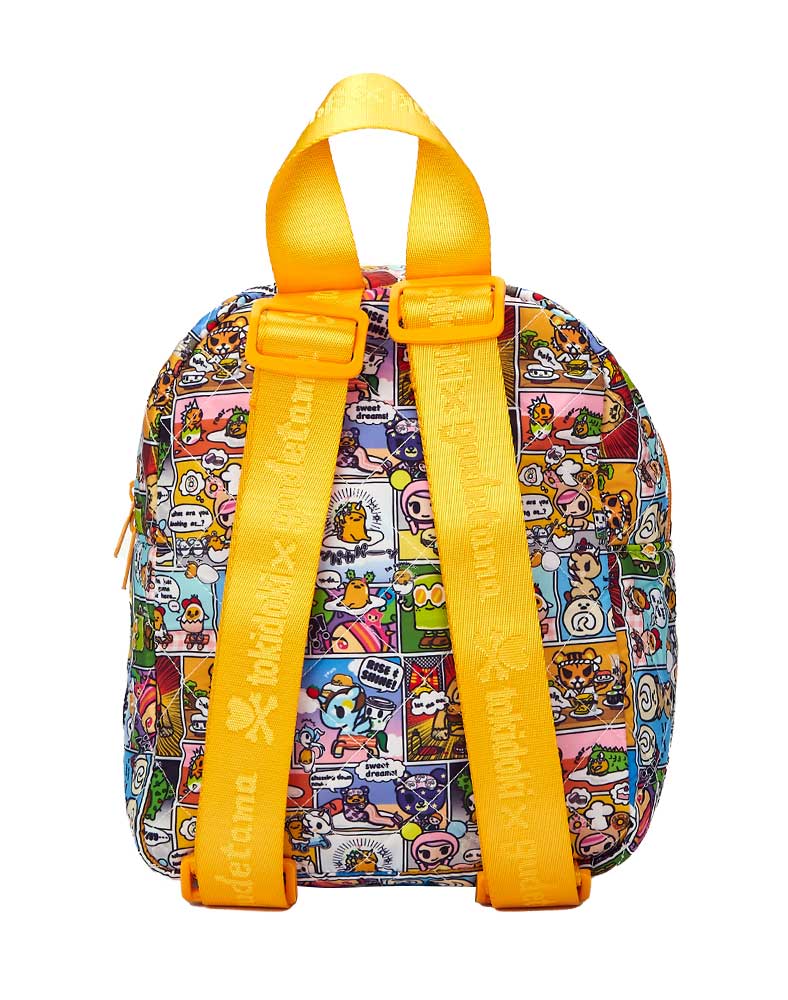 RM Limited Backpack Yellow NS
