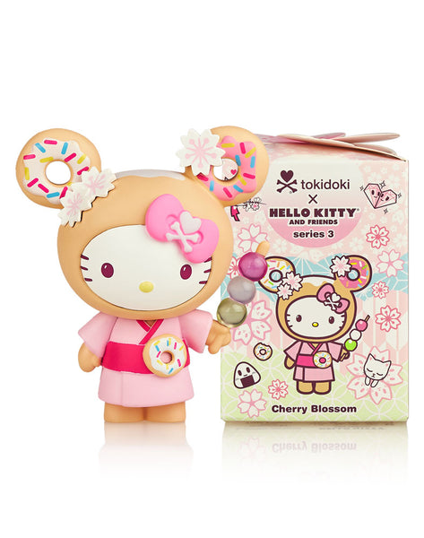 HLZBLZ X Hello Kitty, tokidoki, and More! – JapanLA