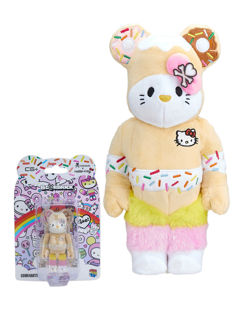 tokidoki x Hello Kitty and Friends