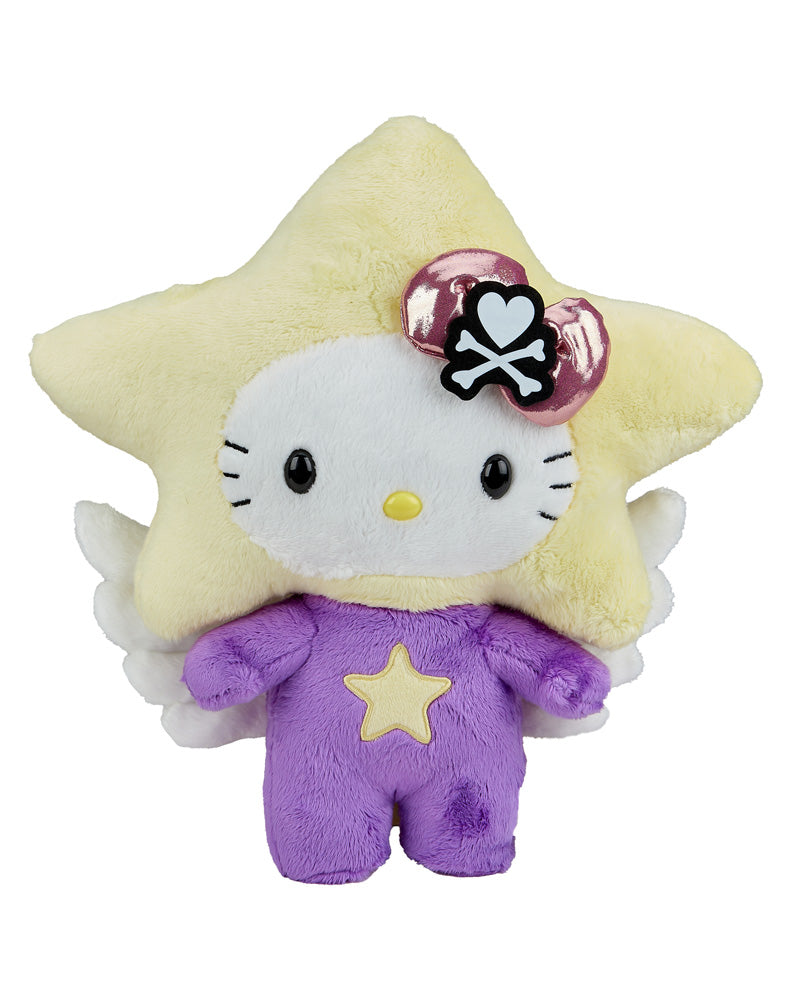 Hello top Kitty Scorpio Plush