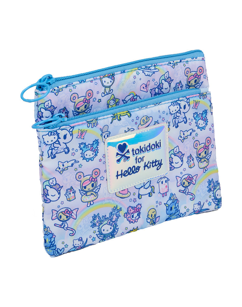 Tokidoki x hello purchases kitty pouch