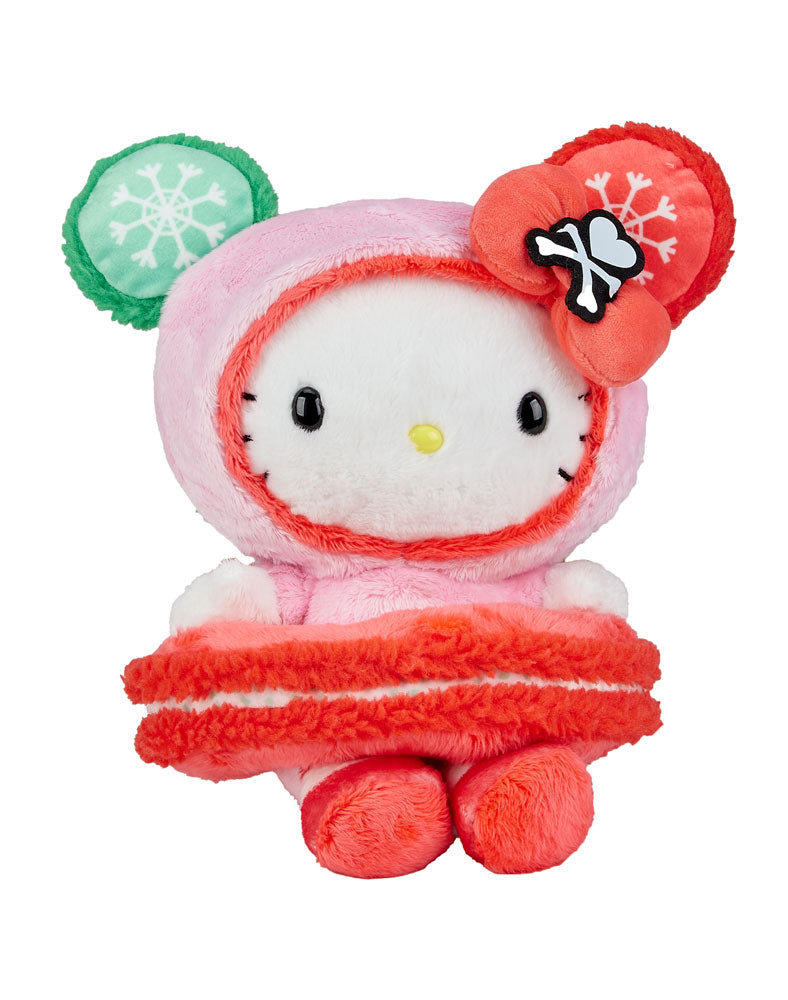 Hello kitty tokidoki plush on sale