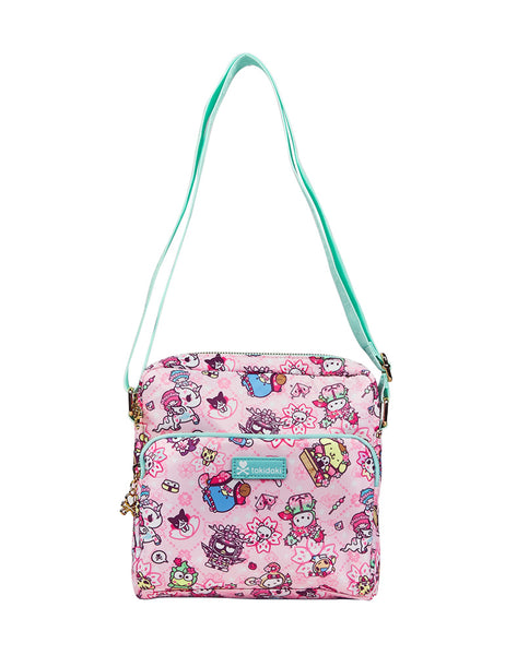 tokidoki x Hello Kitty and Friends Sakura Festival Crossbody