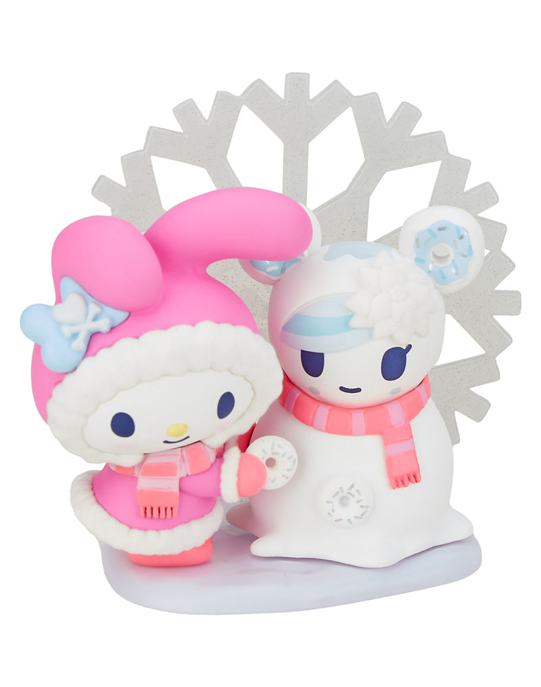 Tokidoki/Hello deals Kitty Plush Figure Bundle