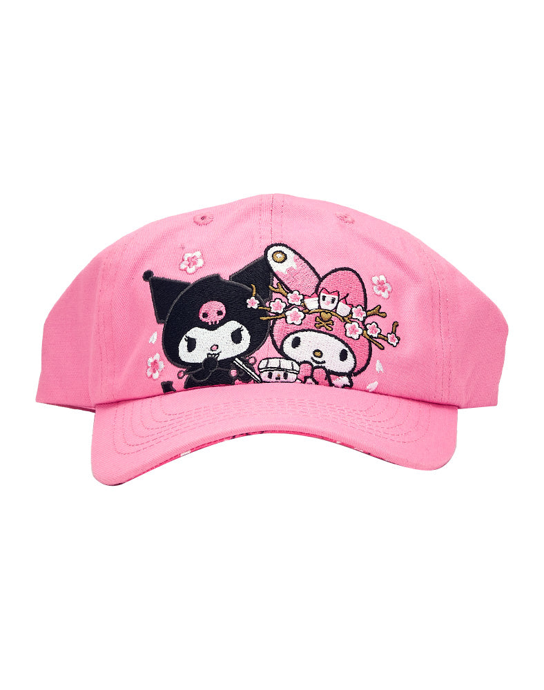 tokidoki x Hello Kitty and Friends Better Together Dad Hat