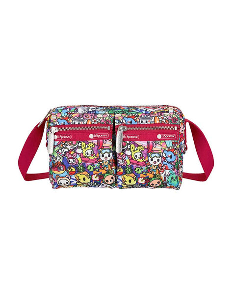 Tokidoki lesportsac 2025 fanny pack