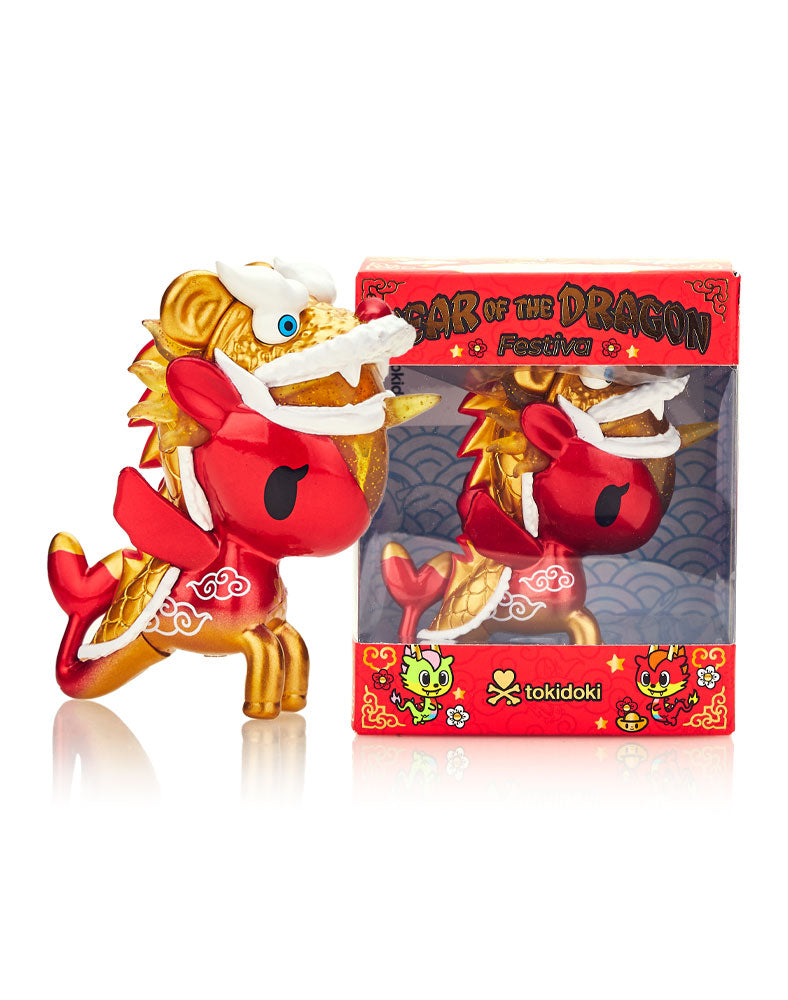 Year of the Dragon - Festiva Mermicorno – tokidoki