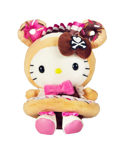 Tokidoki x Hello Kitty Midnight Metropolis 6 Beary Cherry Plush