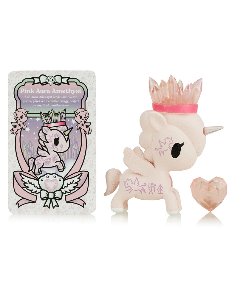 Tokidoki unicorno figurines (8) witch skeleton mermaid outlets surprise