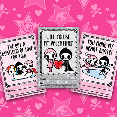 Valentine's Printable Cards