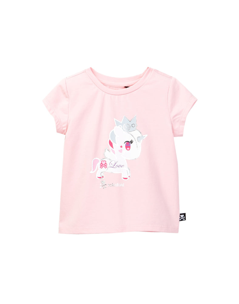 tokidoki Bambino Lolopessa Unicorno Tee