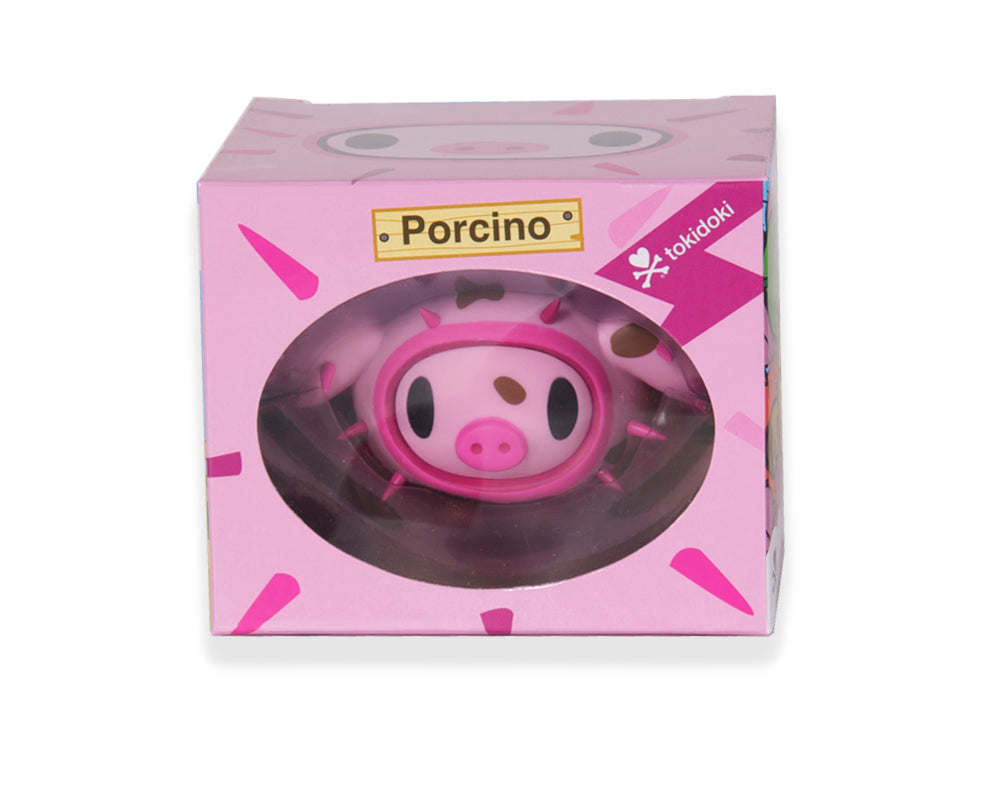 Porcino Special Edition Muddy Vinyl