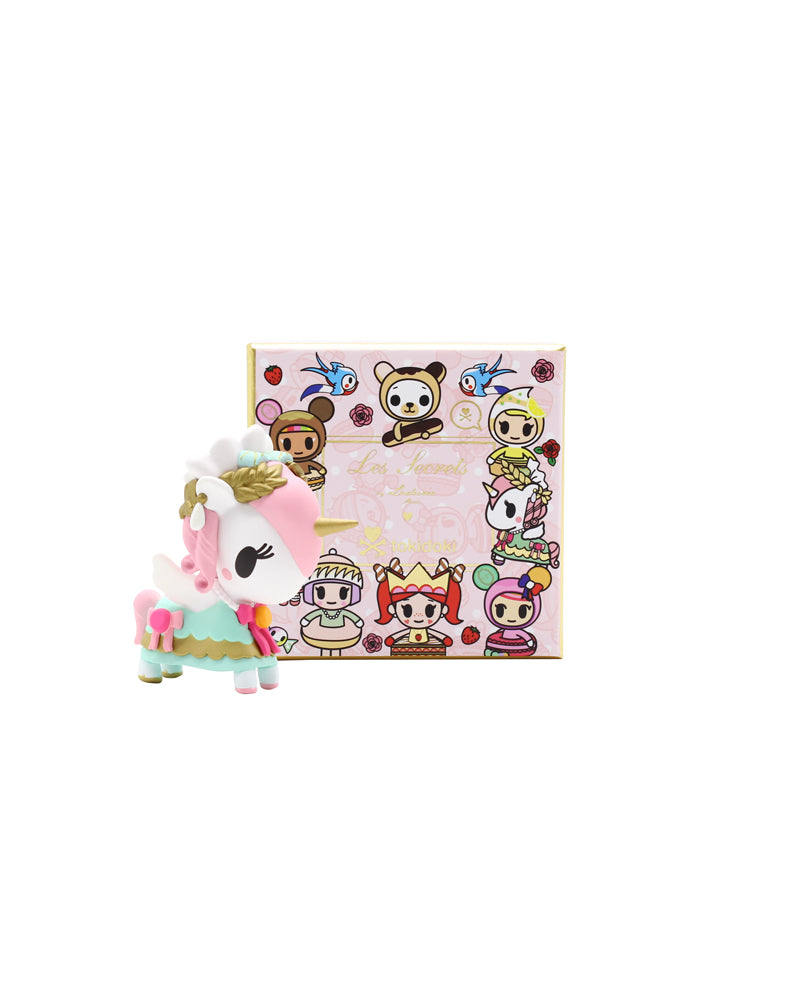 Ladurée x tokidoki Blind Box