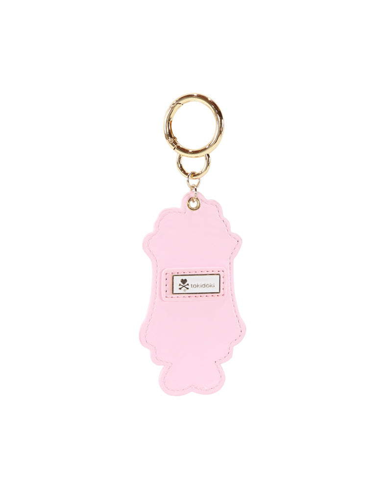 Toki Takeout Toki Keychain back