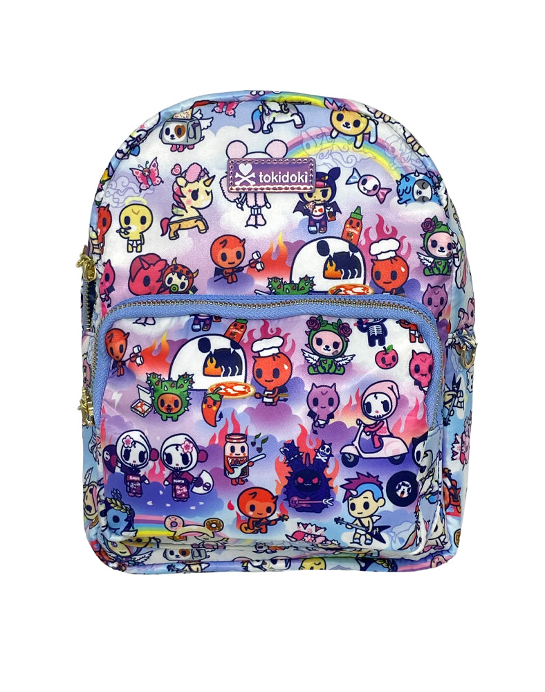 Naughty Or Nice Mini Backpack
