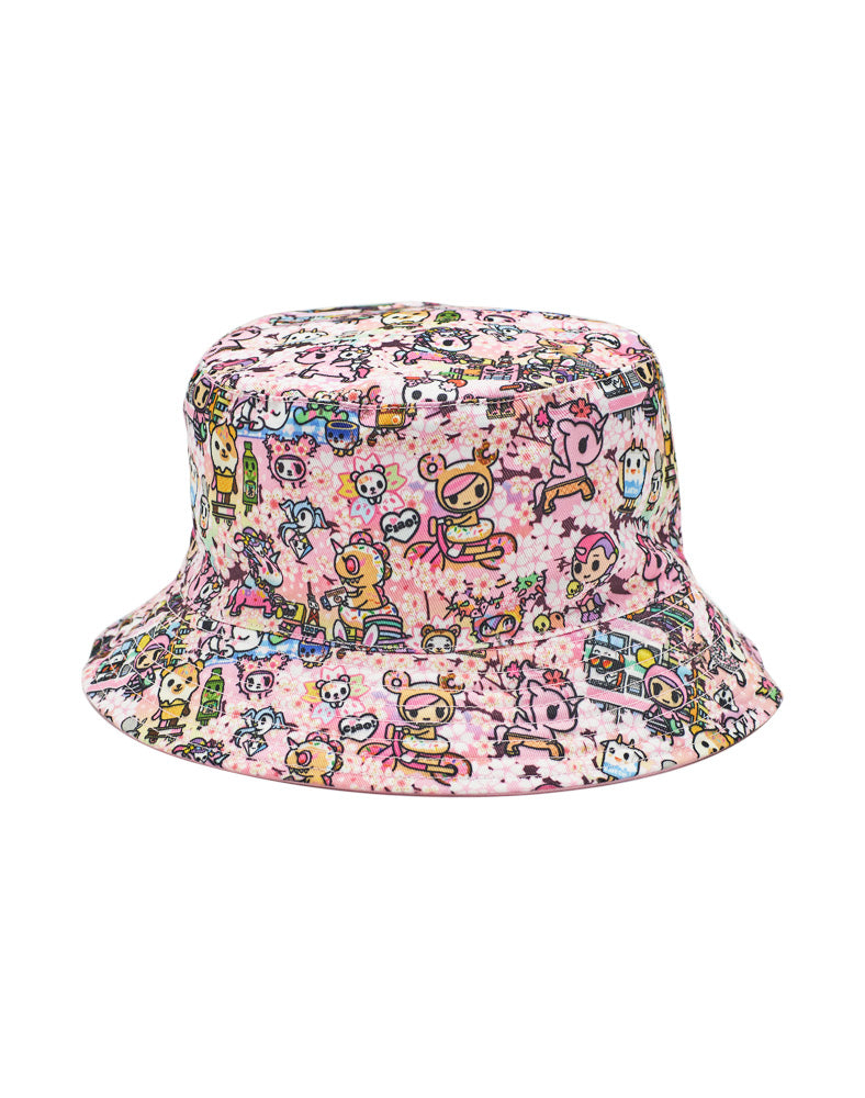 tokidoki-Con Sakura Celebration Bucket Hat