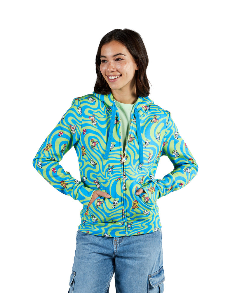 Groovy Hoodie – tokidoki