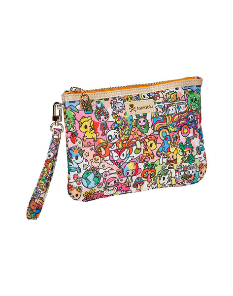 Tokidoki Stay Groovy Mini Bag