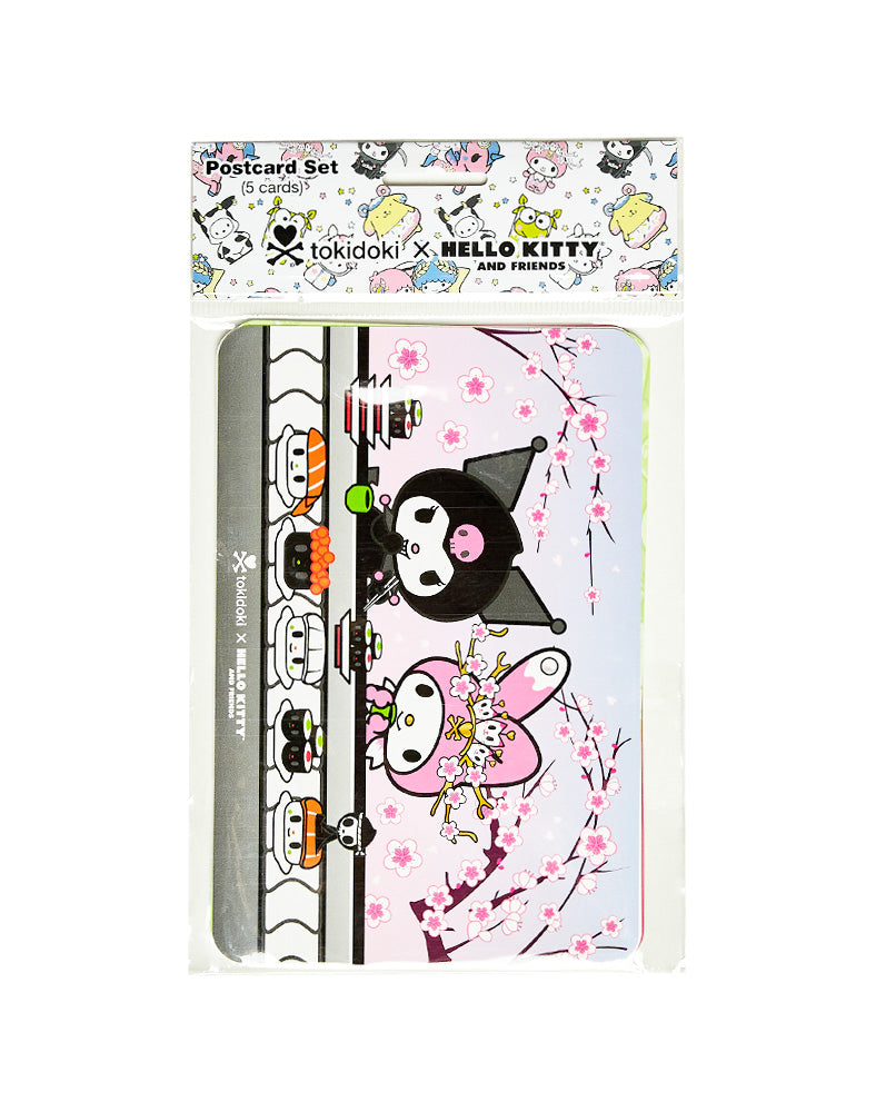 Tokidoki x Hello Kitty I Heart Sushi Tee XL