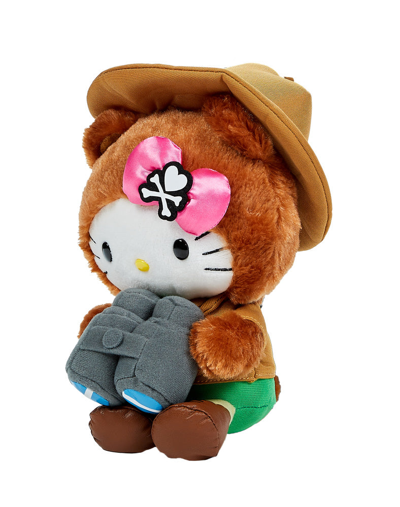 tokidoki x Hello Kitty Under the Stars Girl Scout Plush