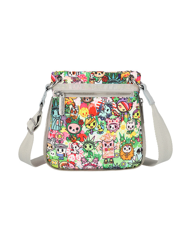 tokidoki x LeSportsac Tracolla (NY Parco Centrale)