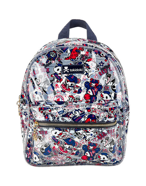 Tokidoki x MLB Boston Red Sox Vinyl Tote