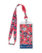 tokidoki x mlb boston red sox lanyard