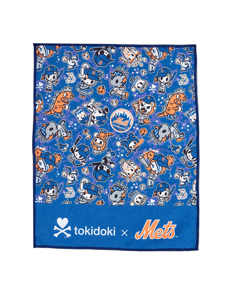 Tokidoki x MLB New York Mets Rally Towel