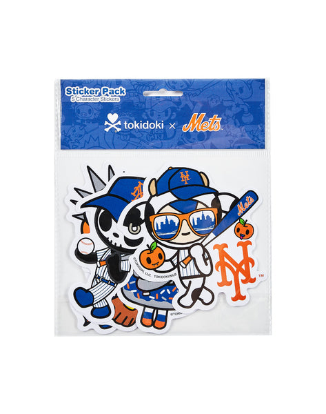 Tokidoki x MLB New York Mets Rally Towel