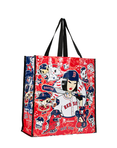 tokidoki x Dodgers Vinyl Tote