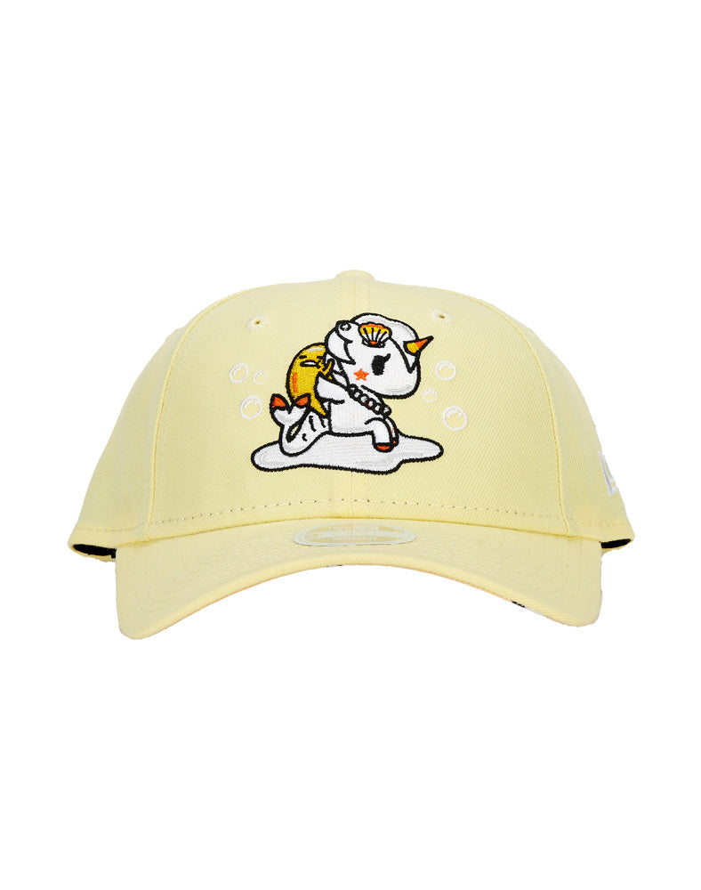 New Era tokidoki x gudetama Undersea Snapback