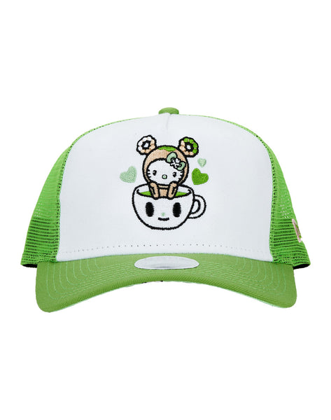 Hello kitty cheap trucker hat