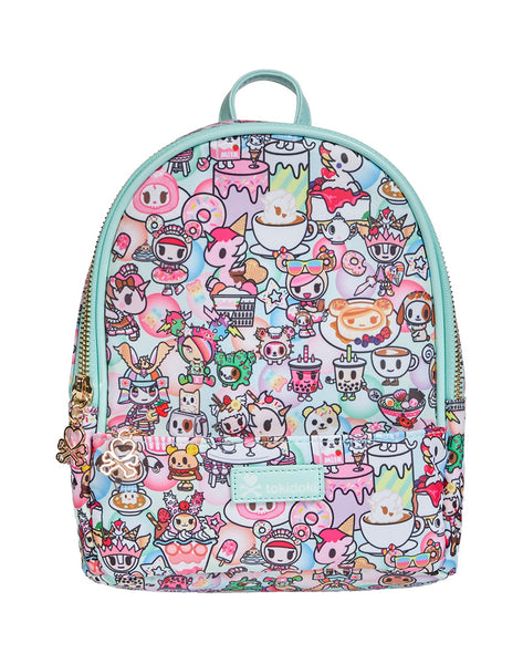 Tokidoki Sweet Cafe Convertible Mini Bag