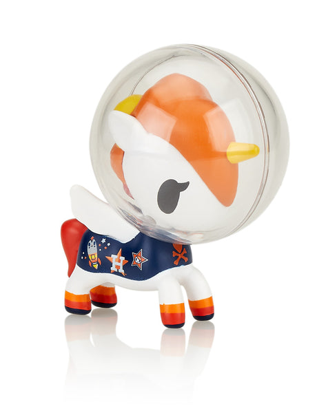 ASTROS 12 inch Mascot Figurine- New for 2023 -Orbit 