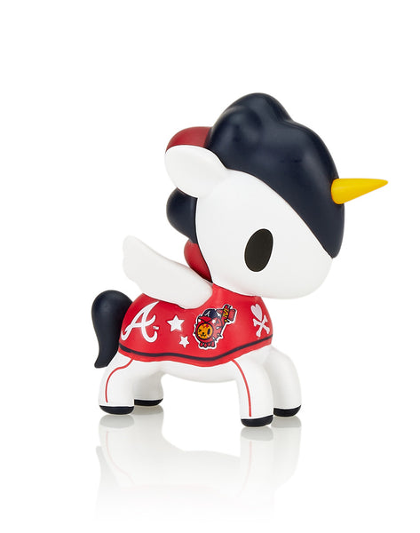 tokidoki x MLB Atlanta Braves Decals